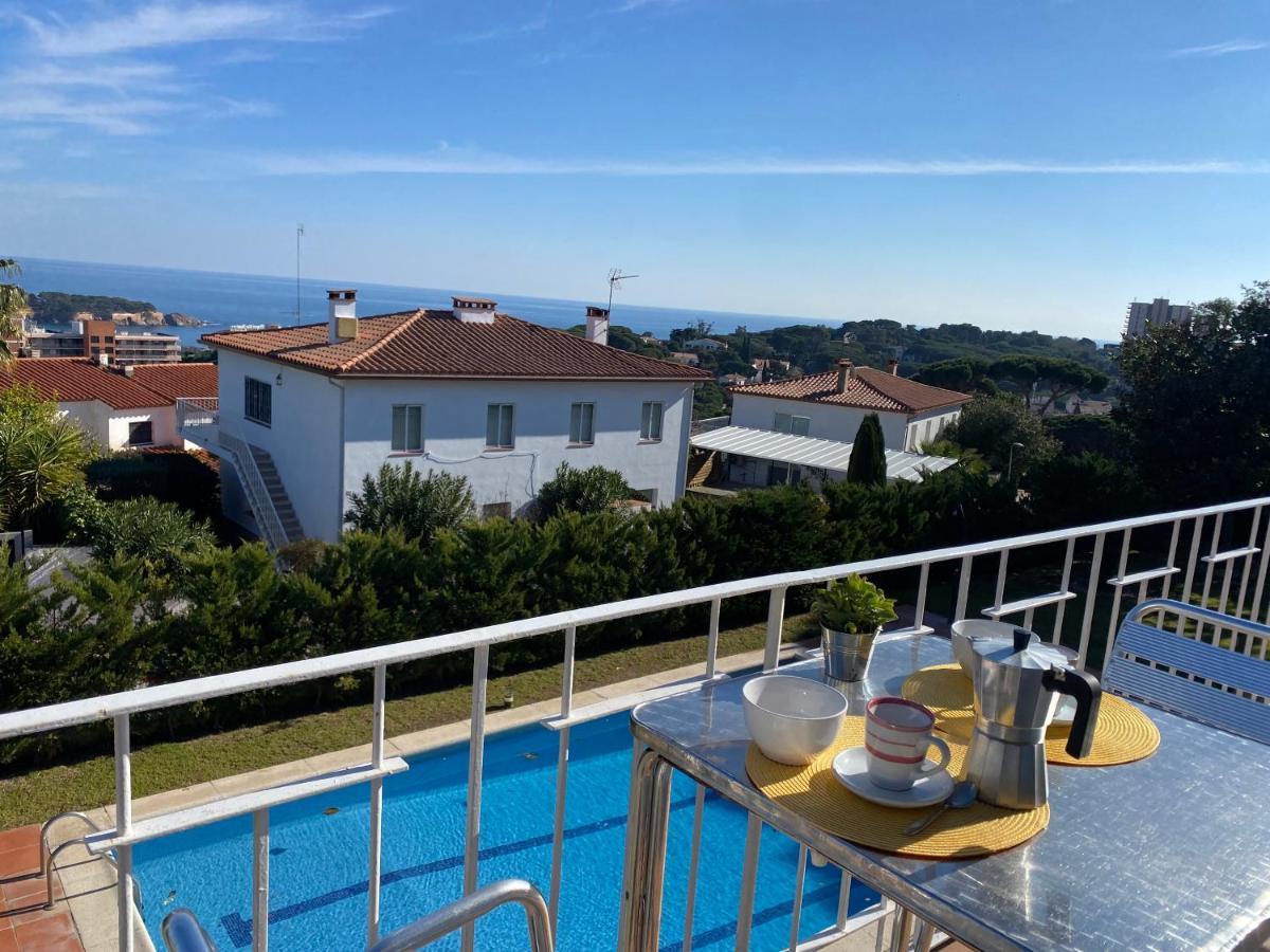 Apartamentos Rayon Du Soleil Sant Feliu de Guíxols Luaran gambar