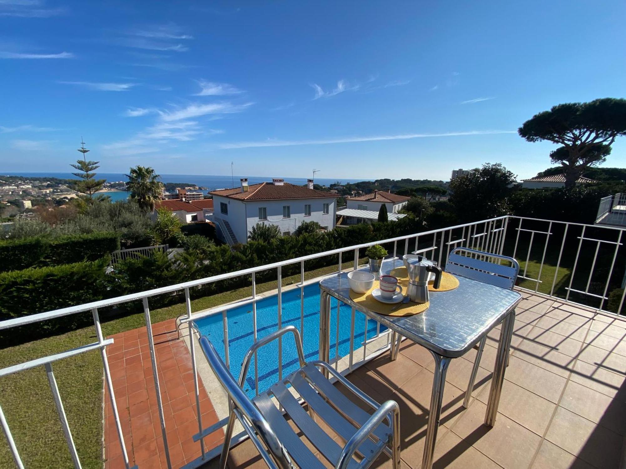 Apartamentos Rayon Du Soleil Sant Feliu de Guíxols Luaran gambar