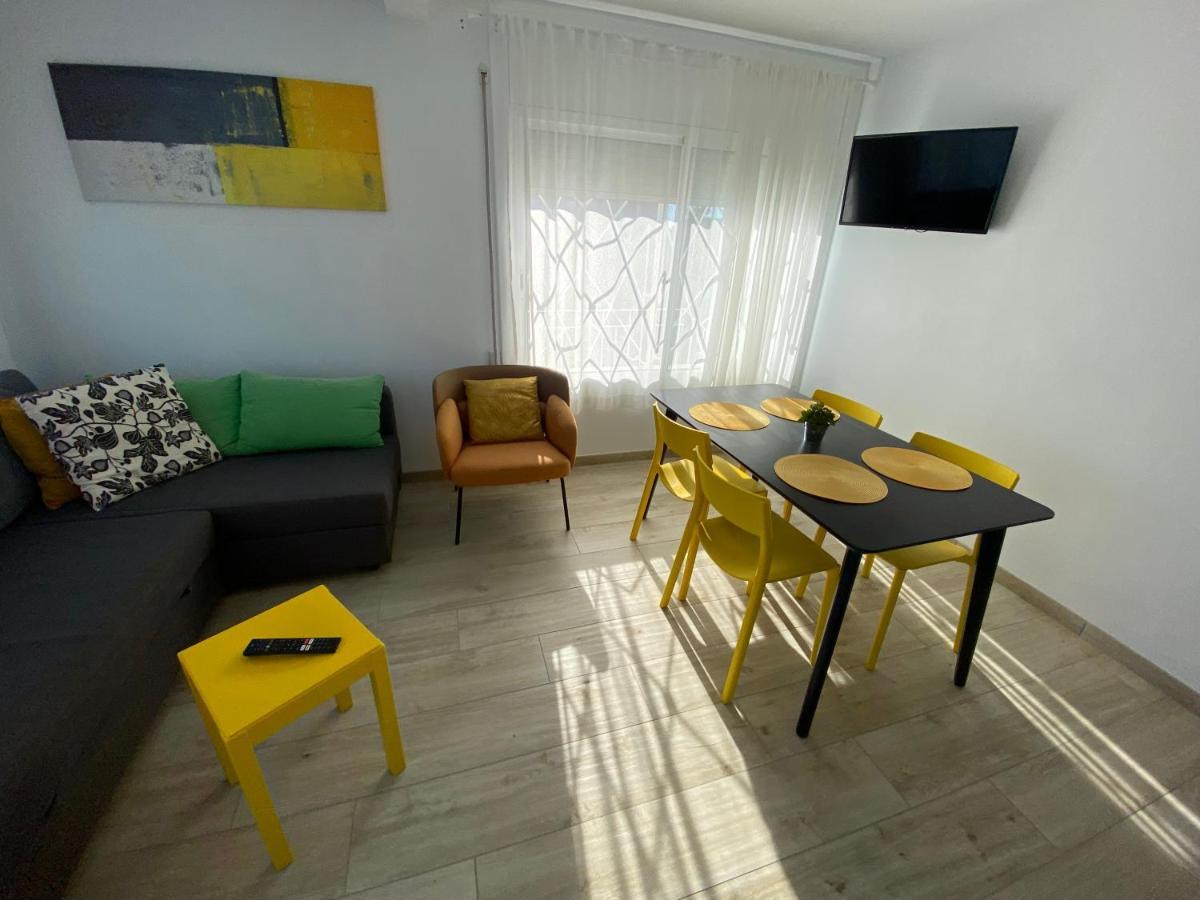 Apartamentos Rayon Du Soleil Sant Feliu de Guíxols Luaran gambar