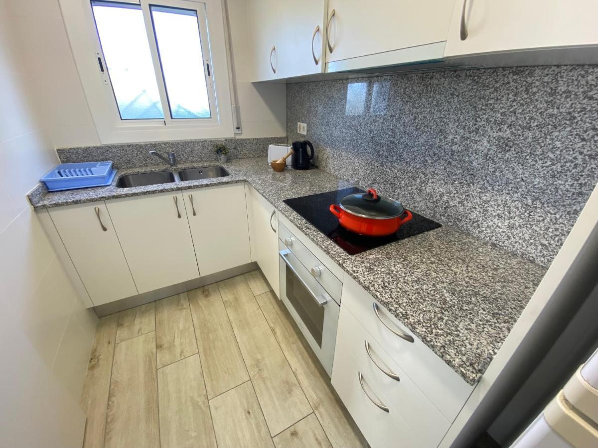 Apartamentos Rayon Du Soleil Sant Feliu de Guíxols Luaran gambar