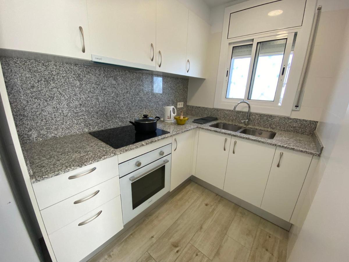 Apartamentos Rayon Du Soleil Sant Feliu de Guíxols Luaran gambar