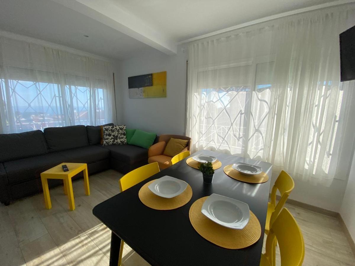 Apartamentos Rayon Du Soleil Sant Feliu de Guíxols Luaran gambar