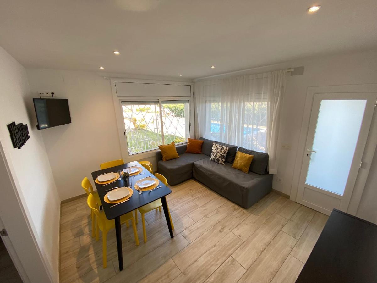 Apartamentos Rayon Du Soleil Sant Feliu de Guíxols Luaran gambar