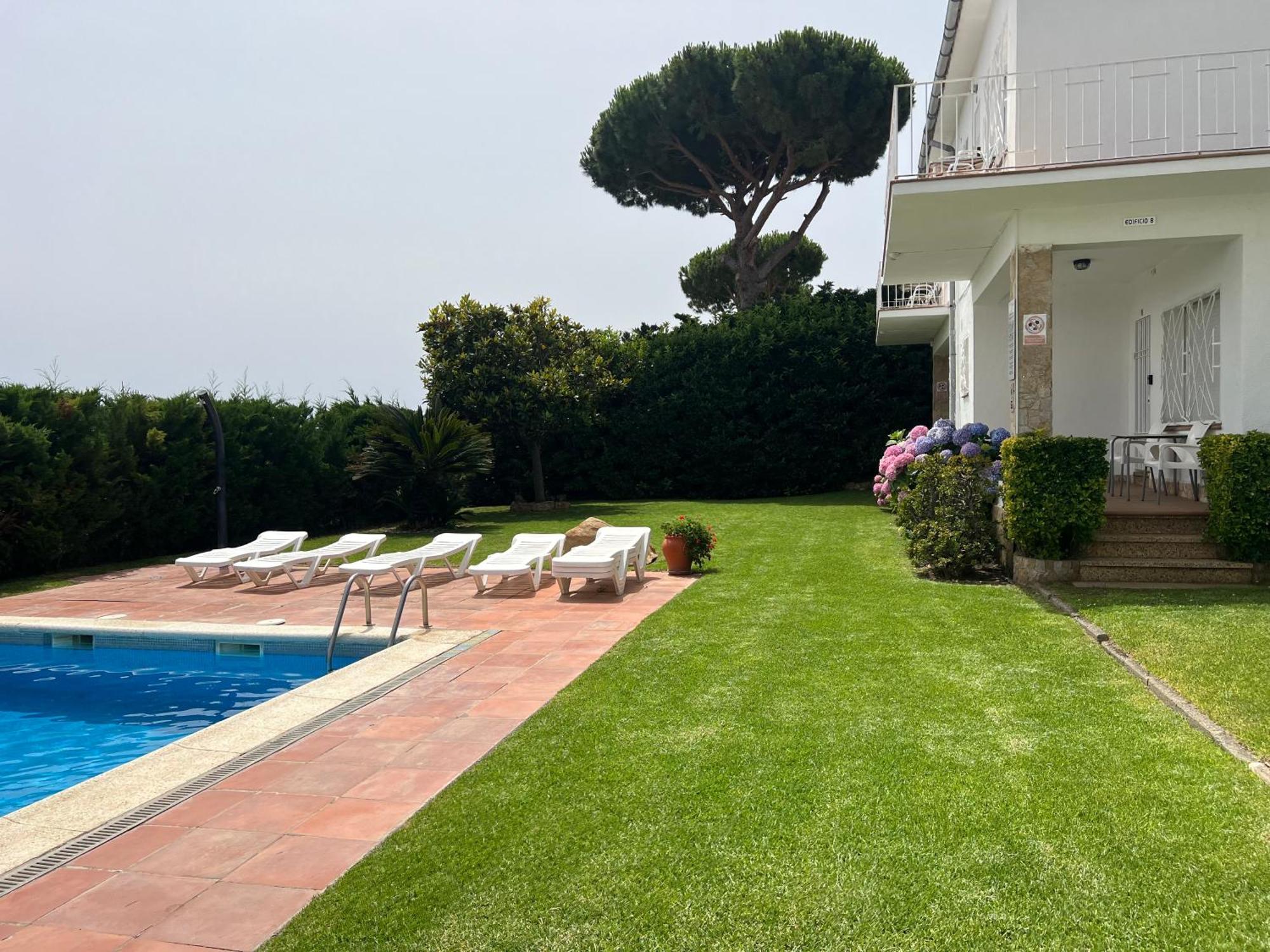 Apartamentos Rayon Du Soleil Sant Feliu de Guíxols Luaran gambar